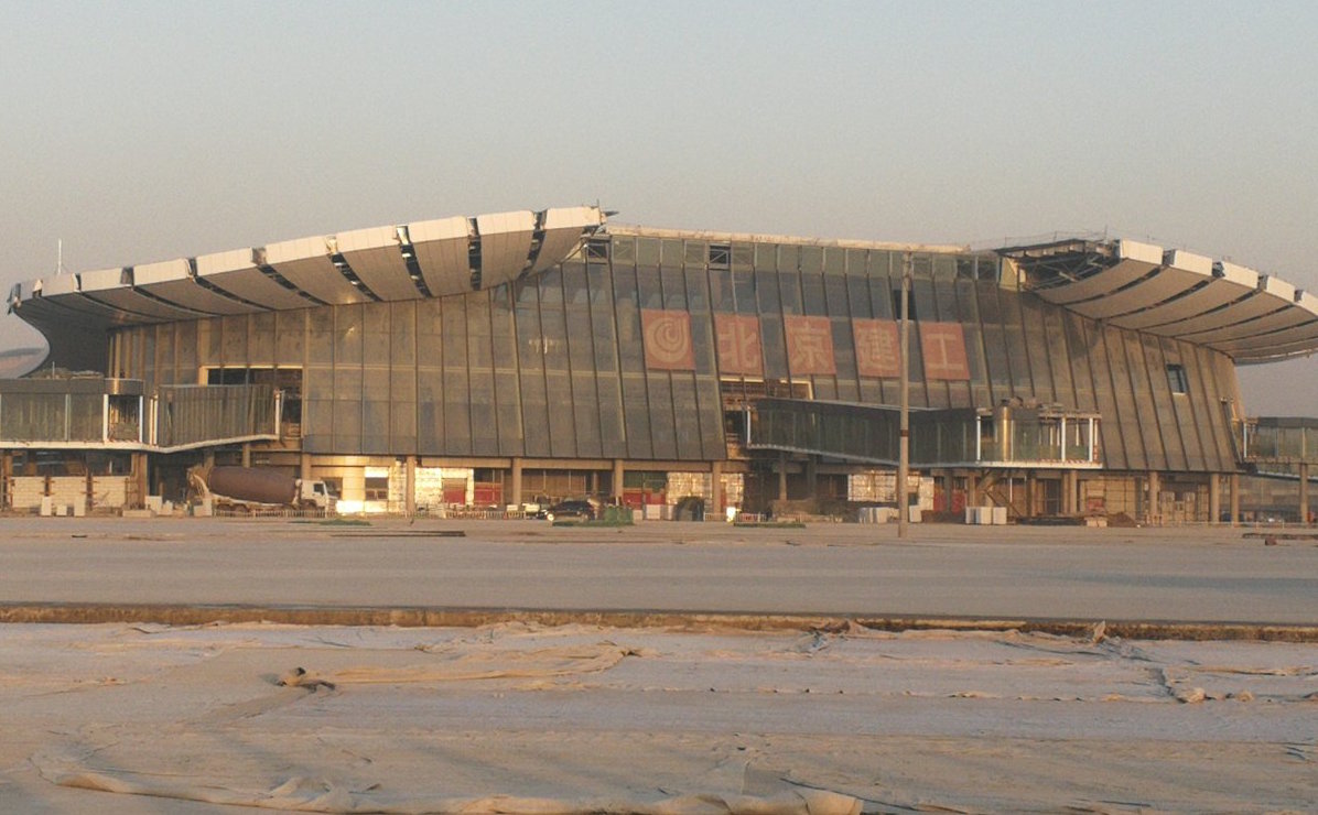 A Sneak Peek at the World&#039;s Soon-to-Be Biggest Airport