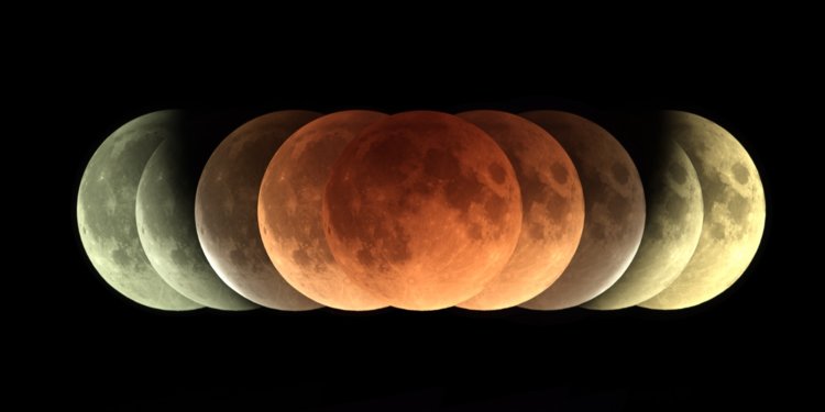 Longest Lunar Eclipse of the 21st Century to Occur Saturday Morning