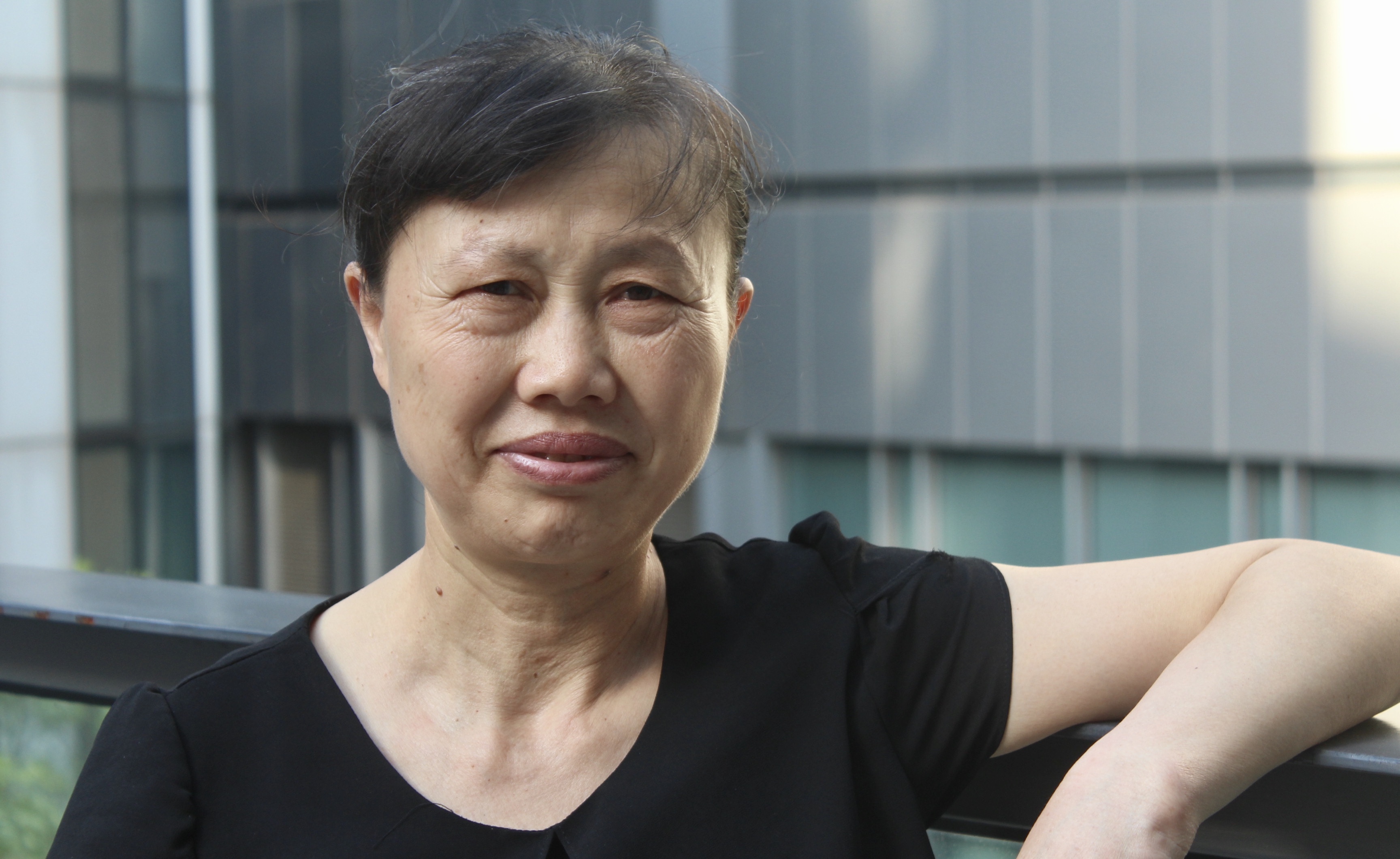 Humans of China: &quot;I Was Born in 1963, and Life Was Hard&quot;