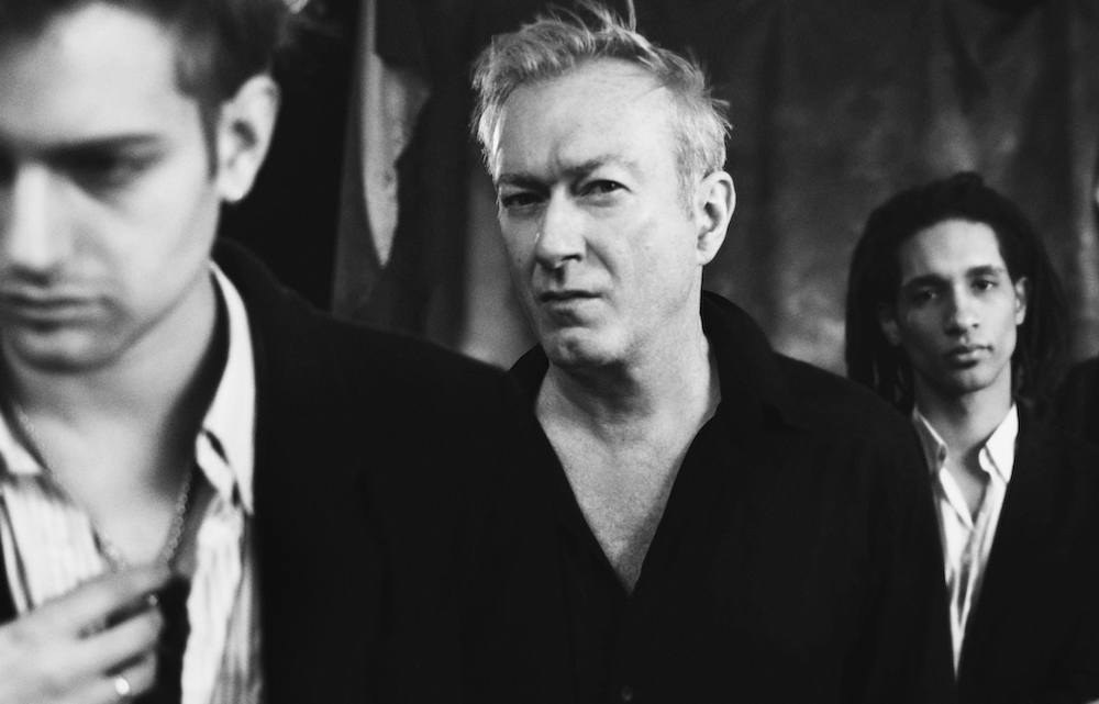 40 Years of &#039;Entertainment!&#039; Back On: Punk Legends Gang of Four Bring Seminal Album to Beijing