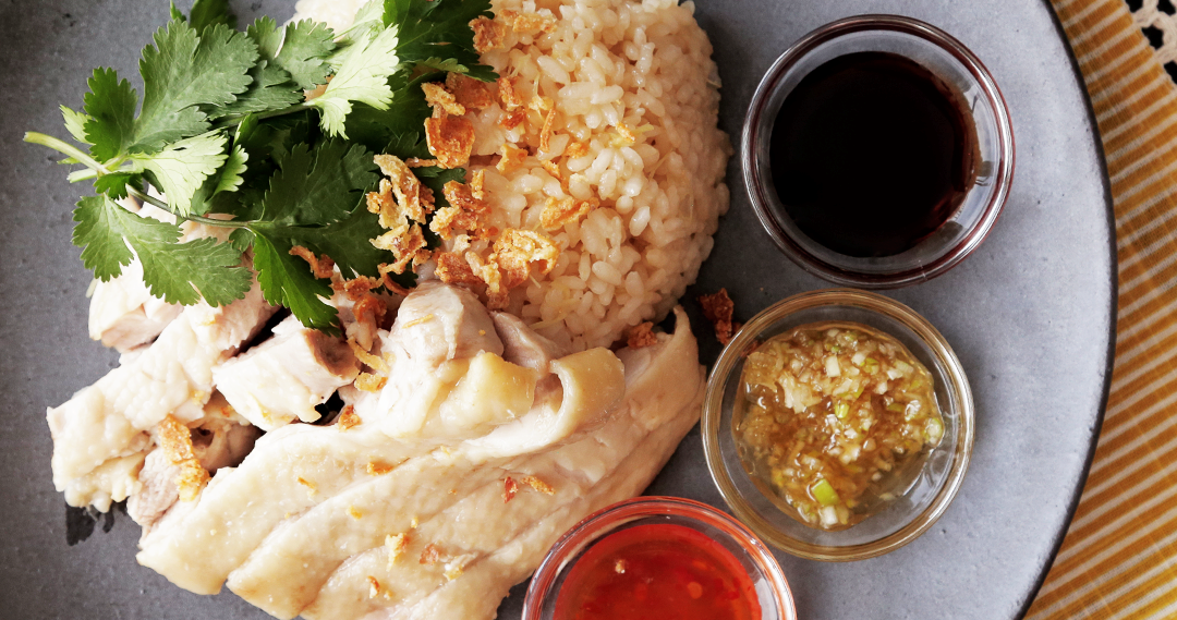 EAT: Hainan Chicken Rice Pop-Up, Restaurant Week, Obentos End-of-Summer Dishes