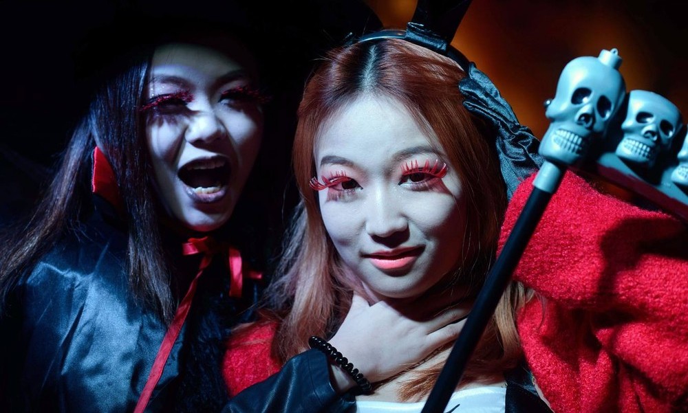 Get Your Spook On: The Most Petrifying Halloween Events in Beijing