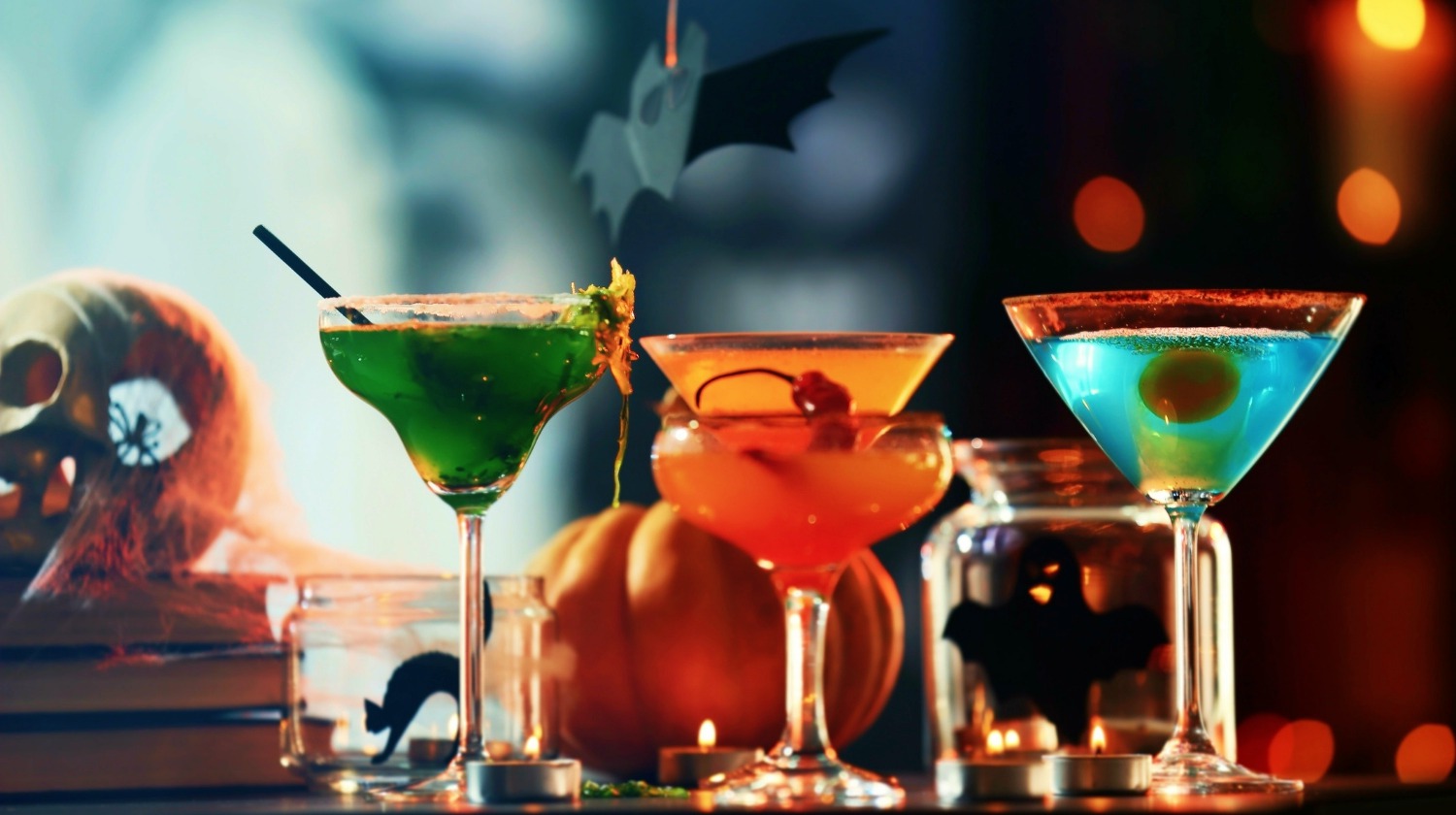 DP Booze News: Frightfully Evil Halloween Deals and Updated Happy Hours