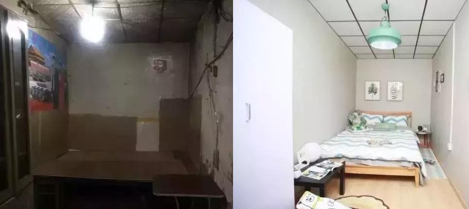 Swedish Expat Transforms His 10sqm, RMB 400 per Month Beijing Dump Into a Cozy Apartment