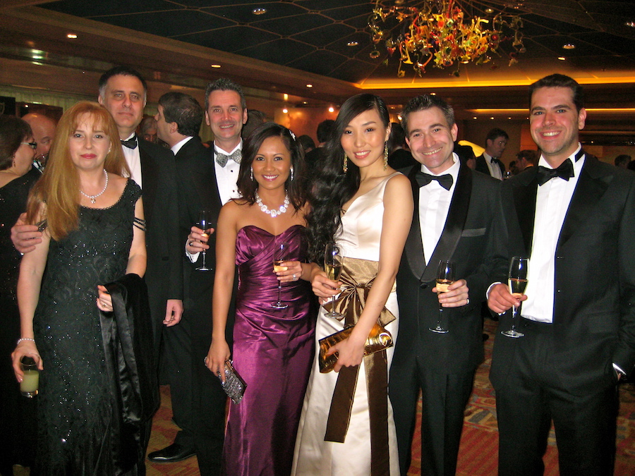 Get Green and Grand at the St. Patrick&#039;s Day Irish Ball, Mar 12