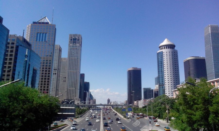 Beijing Aug 22-23 Closures and Restrictions Expand, Windows Ordered Shut