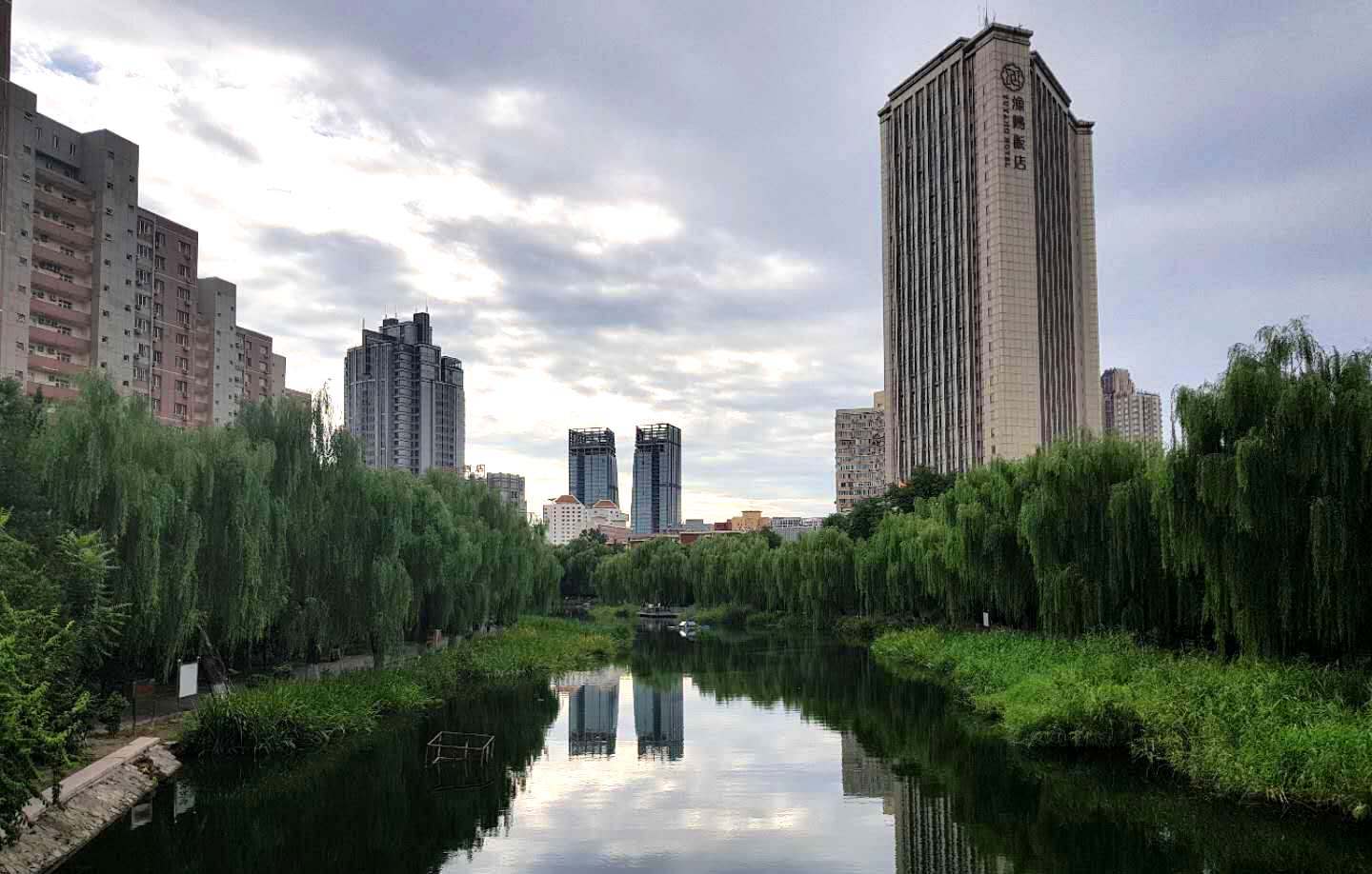 liangma-river-drained-for-construction-of-new-park-the-beijinger