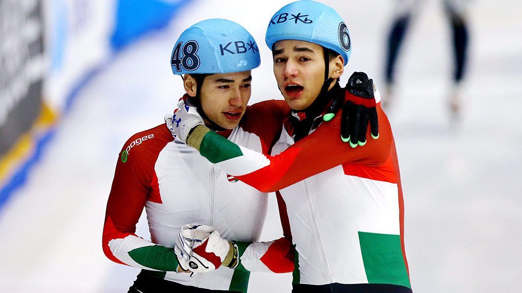 OlymPicks: Chinese Winter Athletes Striving Ahead;  Snickers Named Official Olympic Chocolate