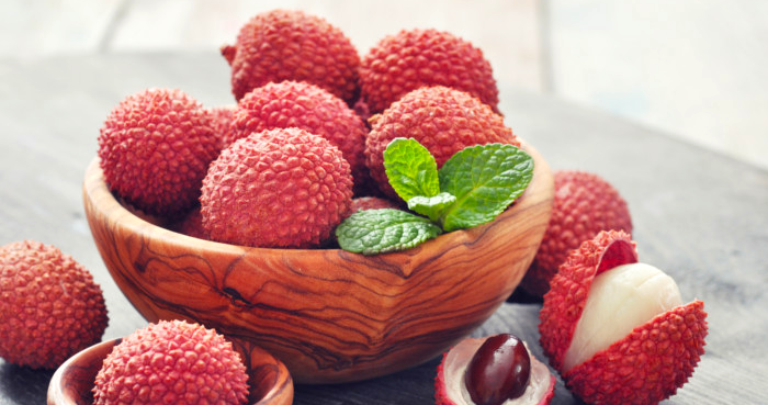 Would We Lychee to You? Five Summery Fruits Now in Season