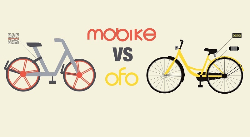 mobike ofo