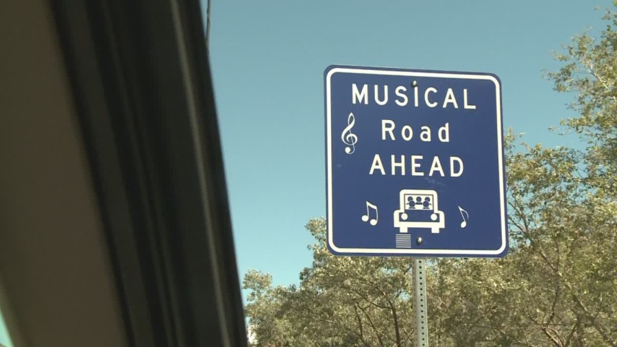 Tech Check: Weird New Technology Makes Beijing Road Literally Sing Patriotic Anthem