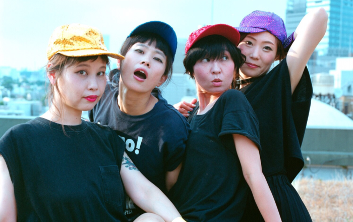 Brace Yourself for Japanese Cheer Punk Band Ni-Hao!'s "Sounds Like Yelling"