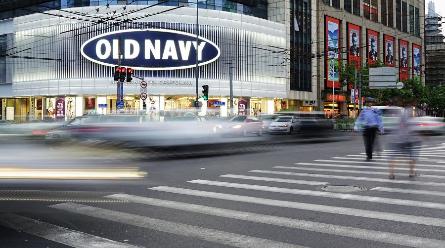 Old Navy to Sail Out of China in 2020, Jettisons Entire Stock for 60 Percent Off