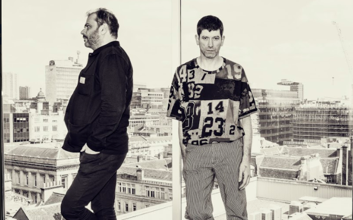 Legendary Glaswegian DJ Duo Optimo Give Us a Sneak Peek at Their Record Bag Before Dada Sep 8 Night