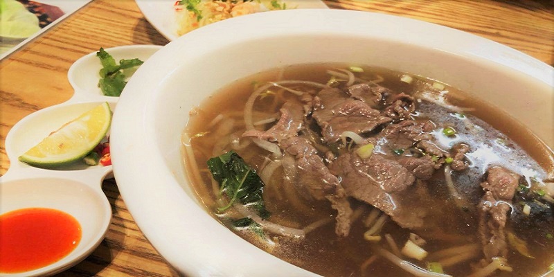 Vietnamese Pho With a Taiwanese Twist at Pho Fun, East Third Ring Road