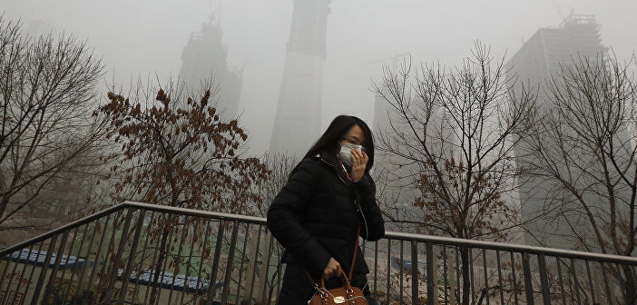 New Study Links Air Pollution to Beijing&#039;s &quot;Silent&quot; Miscarriages