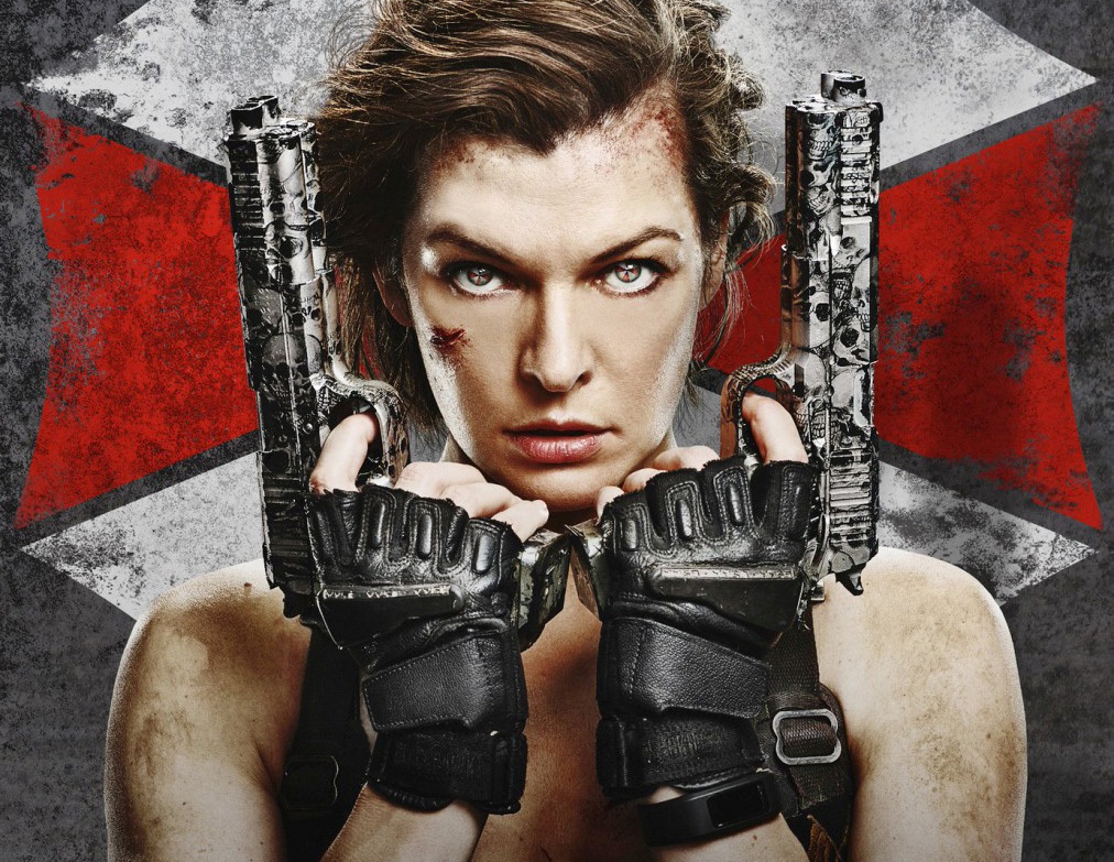 Resident Evil: The Final Chapter Explodes at the Chinese Box