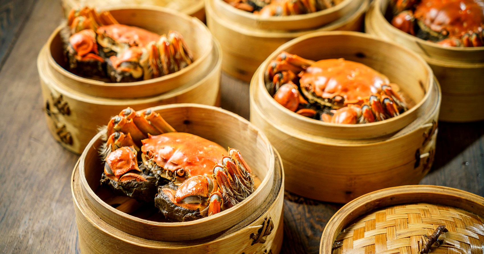 Where to Indulge on China&#039;s Favorite Luxury Autumnal Food: Hairy Crab