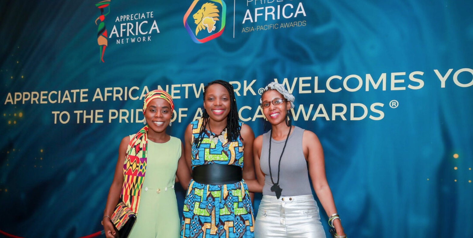 Nominate Those People Doing Africa Proud in This Year&#039;s Pride of Africa Asia Pacific Awards