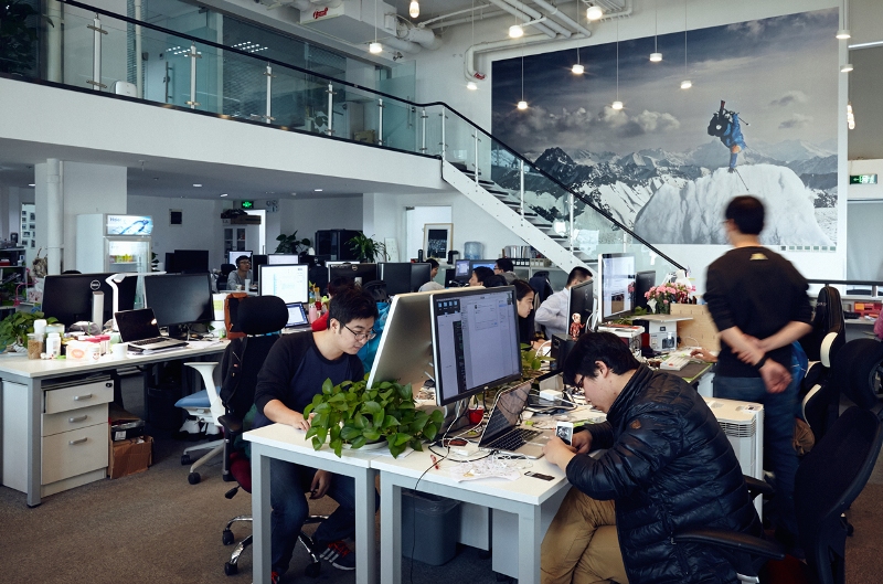 Beijing's Chaoyang District Suspends New Recruitment for Innovation Spaces Due to Taxation Issues