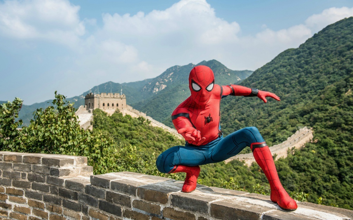 On Screen China: Spider-Man Swoops to the Rescue | the Beijinger