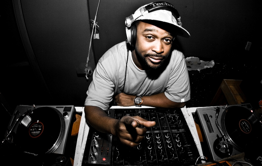 Hip-Hop Guru DJ Spinna to Send Us Back to 1993 at Migas July 11