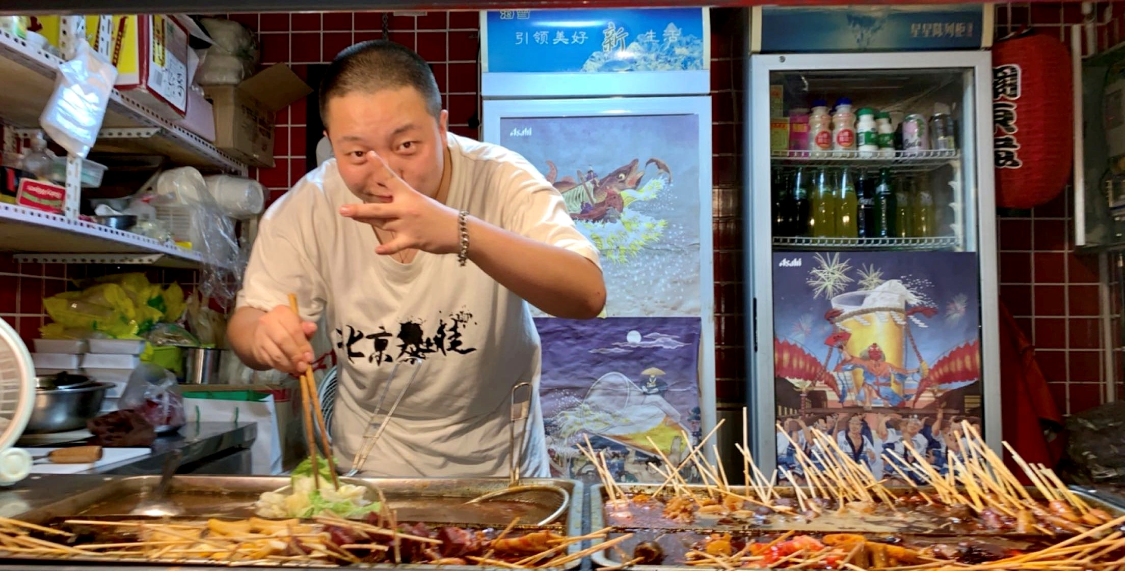 Street Food Comeback: Beijing Makes Moves to Reinvigorate Its Roadside Vendors