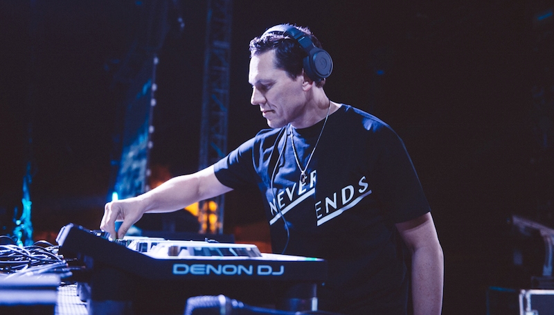 Beijing Beats: Tiesto at One Third, Zedd at Sir Teen, Zaliva D Album Release At Dada