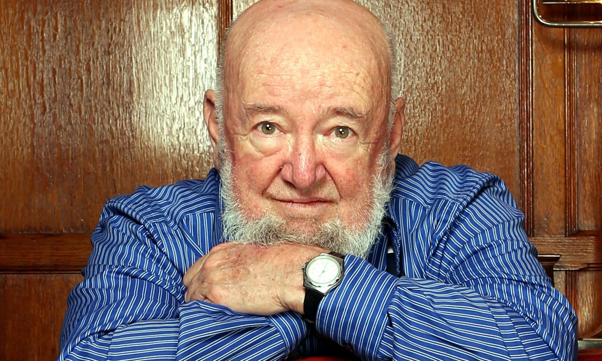 Q&amp;A with Man Booker Winning &#039;Schindler&#039;s List&#039; Author Tom Keneally Ahead of Australian Writers Week in May