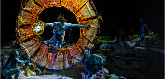 Cirque du Soleil’s Avatar-Inspired &#039;Toruk: The First Flight&#039; Swoops Into Beijing Aug 1-12