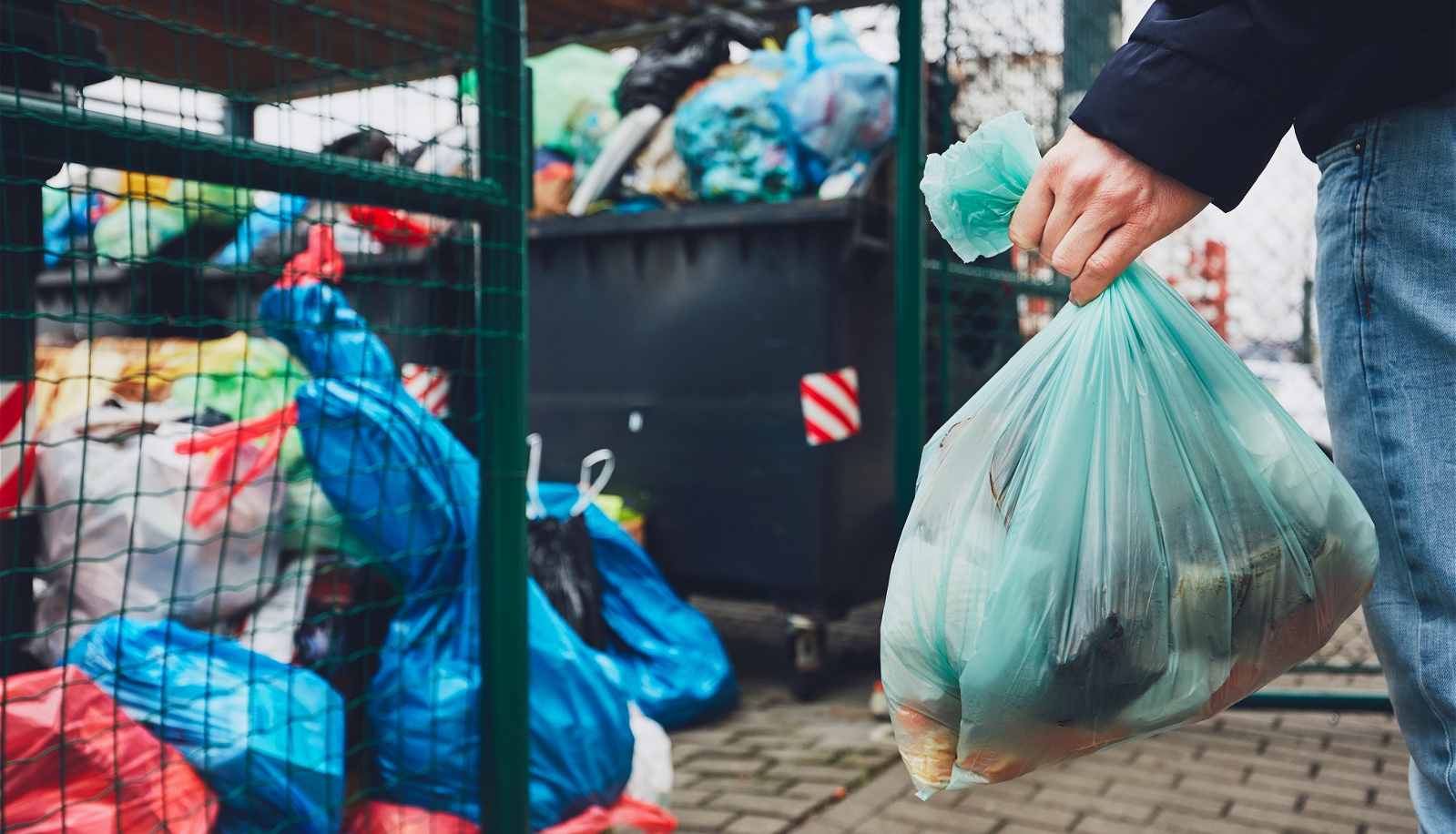 A Load of Rubbish?: Beijing Announces New Trash Sorting Rules