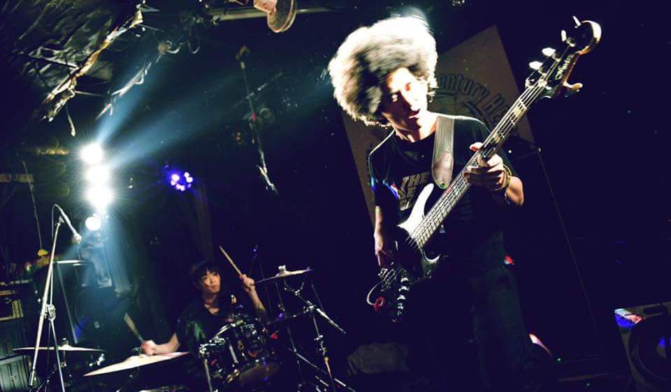 Japanese Duo The Devils &amp; Libido Return to Beijing With Their Own Brand of Noise Rock, Jun 1-3