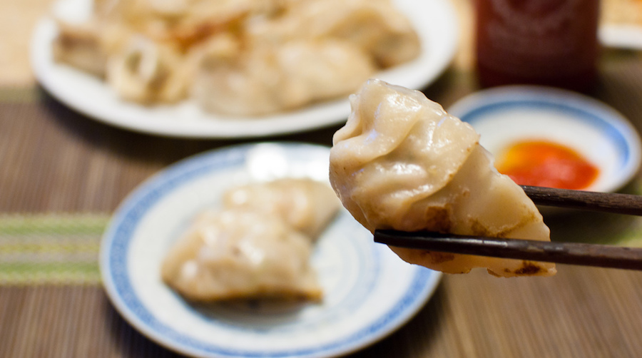 EAT: CNY Hongbao Deals, Fondue, Dumplings, and Baijiu