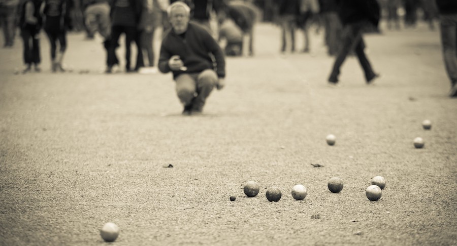 Bowled Away: French Pétanque Party at Nali Patio this Sunday