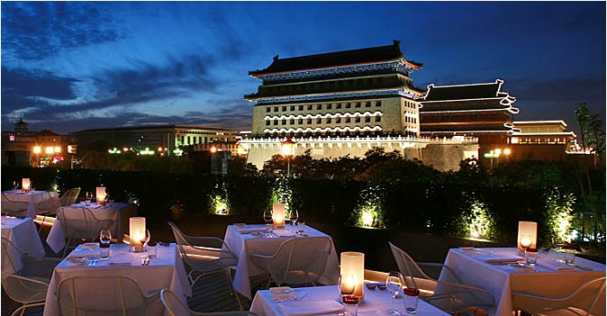 Celebrate Qixi at One of Beijing&#039;s Most Romantic Restaurants