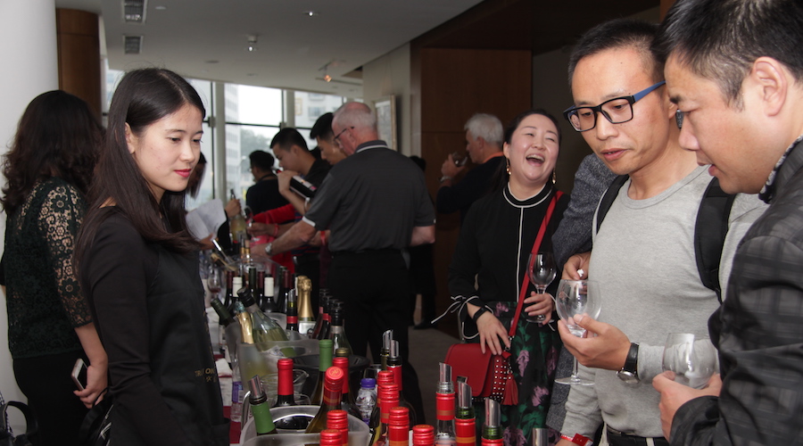 21st Wine and Food Experience at Hilton Beijing, Oct 20