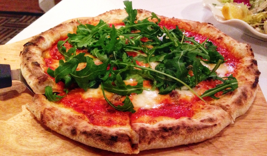 Kitchen Igosso: Finding Great Pizza in Unexpected Places