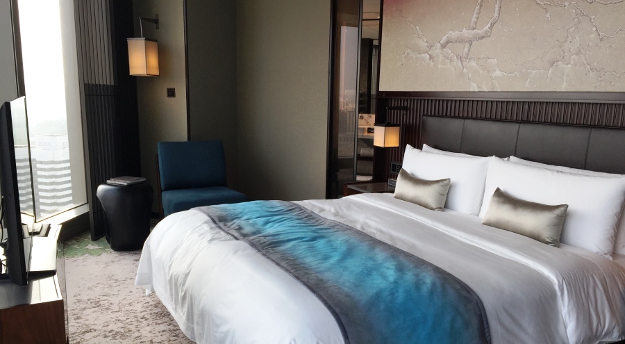 First Glance: NUO Hotel Beijing