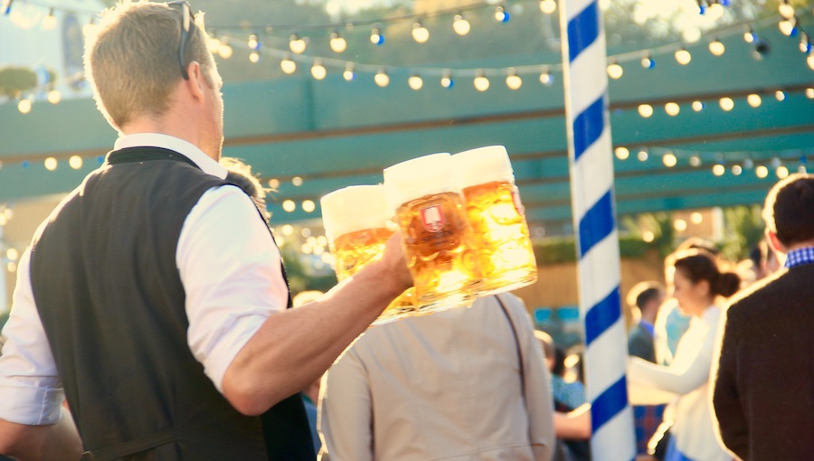 EAT: Three Places to Celebrate Oktoberfest, Taste of Poland at Park Hyatt, Dassai Tasting Dinner at Beyond Yakitori