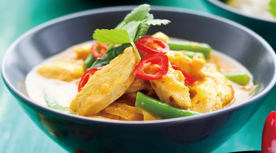 Get a Taste of Thailand at Fairmont Beijing this Month