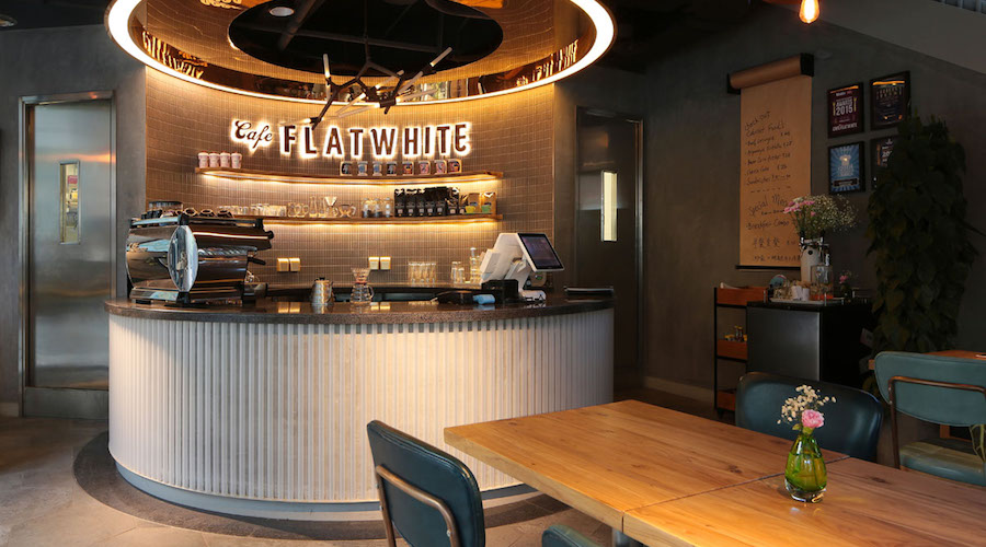 Cafe Flatwhite&#039;s New Zhongguancun Location is a One-Stop Shop for Work, Rest, and Play