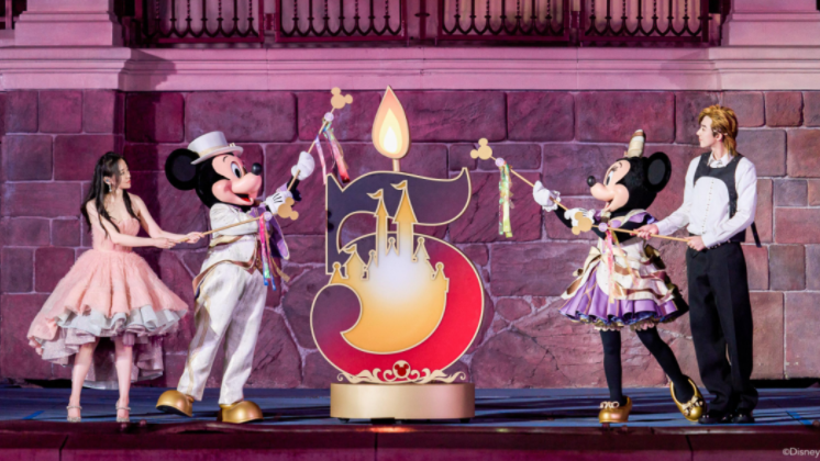 Shanghai Disney Resort Celebrates Five Magical Years