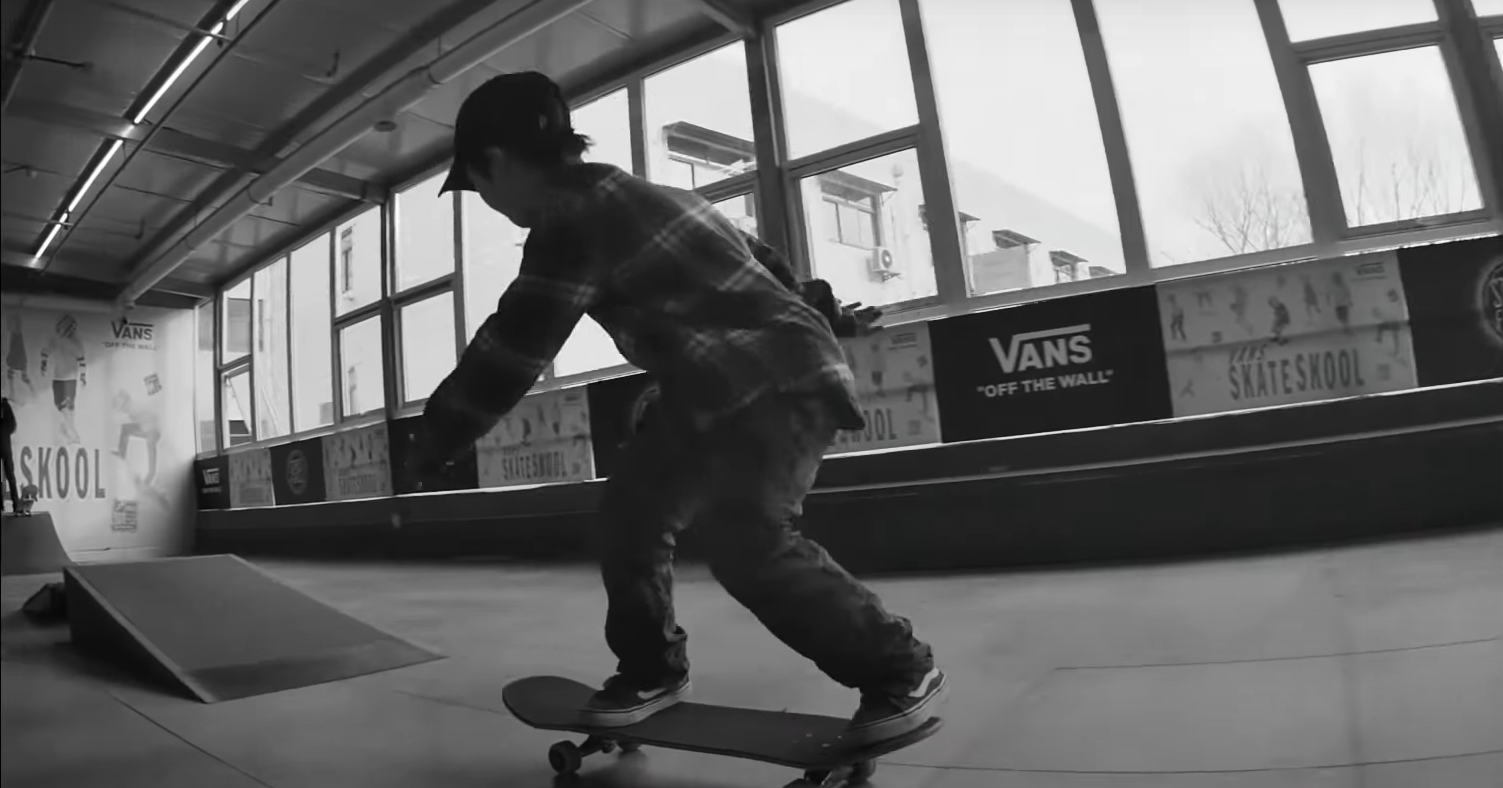 skateboard vans