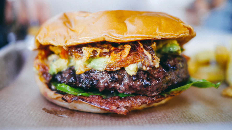 SMASH This Burger and Win Prizes at Burger Fest 2021