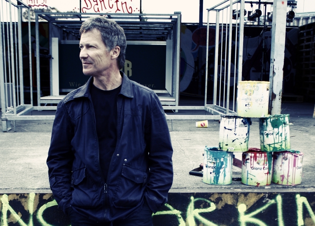 5 Fun Facts about Krautrock Vet Michael Rother, Playing Yugong Yishan Gig on Oct. 28