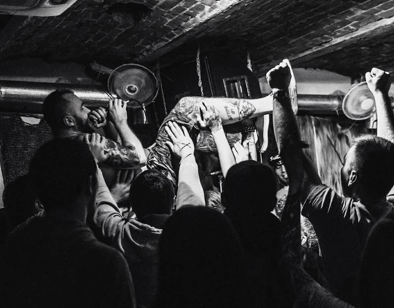 A Bloody Good Gig: Q&amp;A With Shanghai Hardcore Troupe Spill Your Guts Ahead of Mar 24 School Bar Gig 