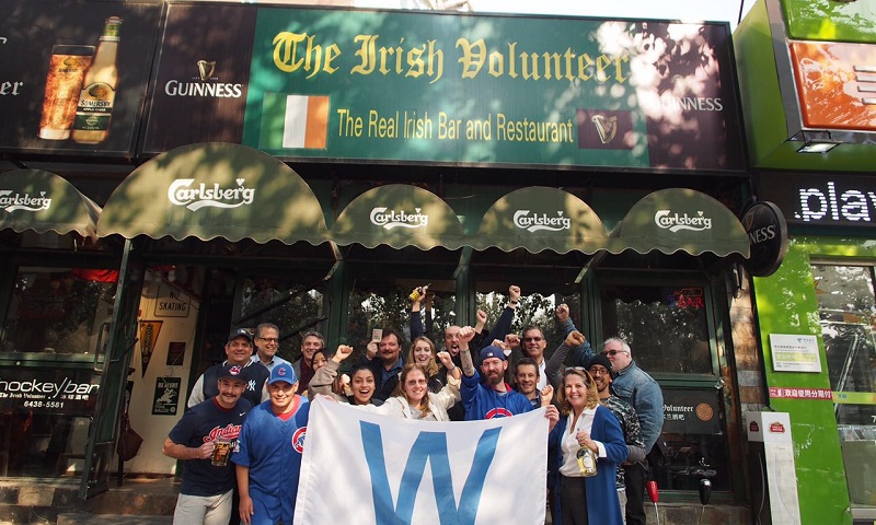 The Irish Volunteer’s Days May Be Numbered as Team Braces for Potential Rent Hike 