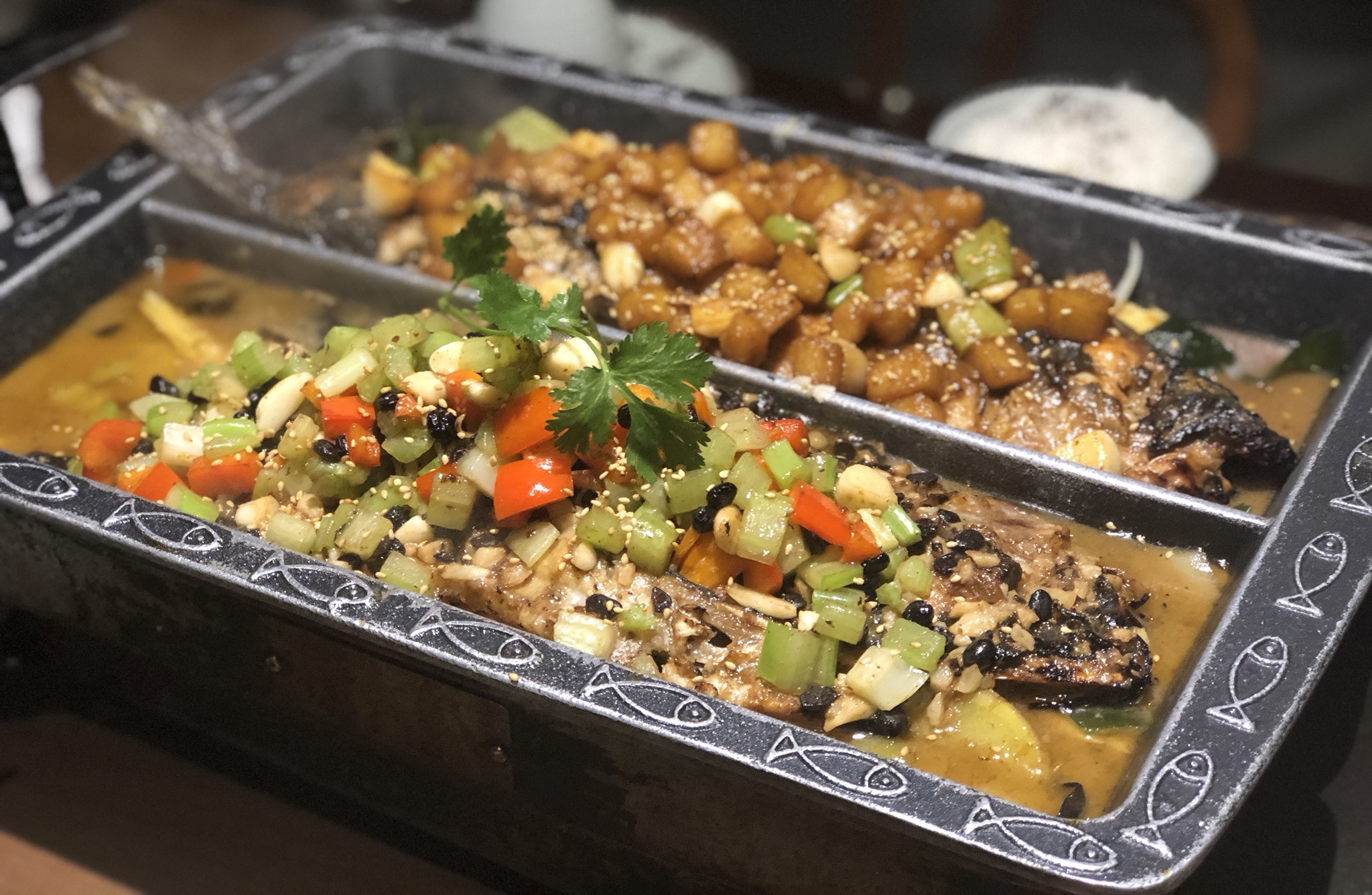 Fish Fusion Brings Hutong Vibes and Southern Chinese Seafood to the CBD