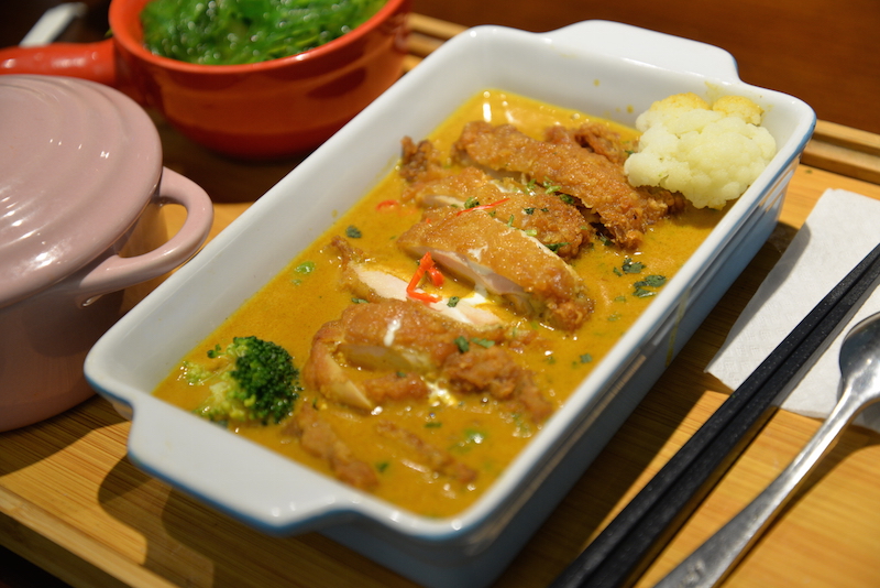 Curry Papa: A Quick, Flavorful, Affordable Lunch Outlier in Ever-Pricey Sanlitun