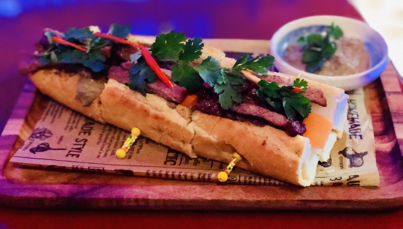 New Vietnamese Joint Pho Society Brings Delicious Spring Rolls and Banh Mi to the CBD